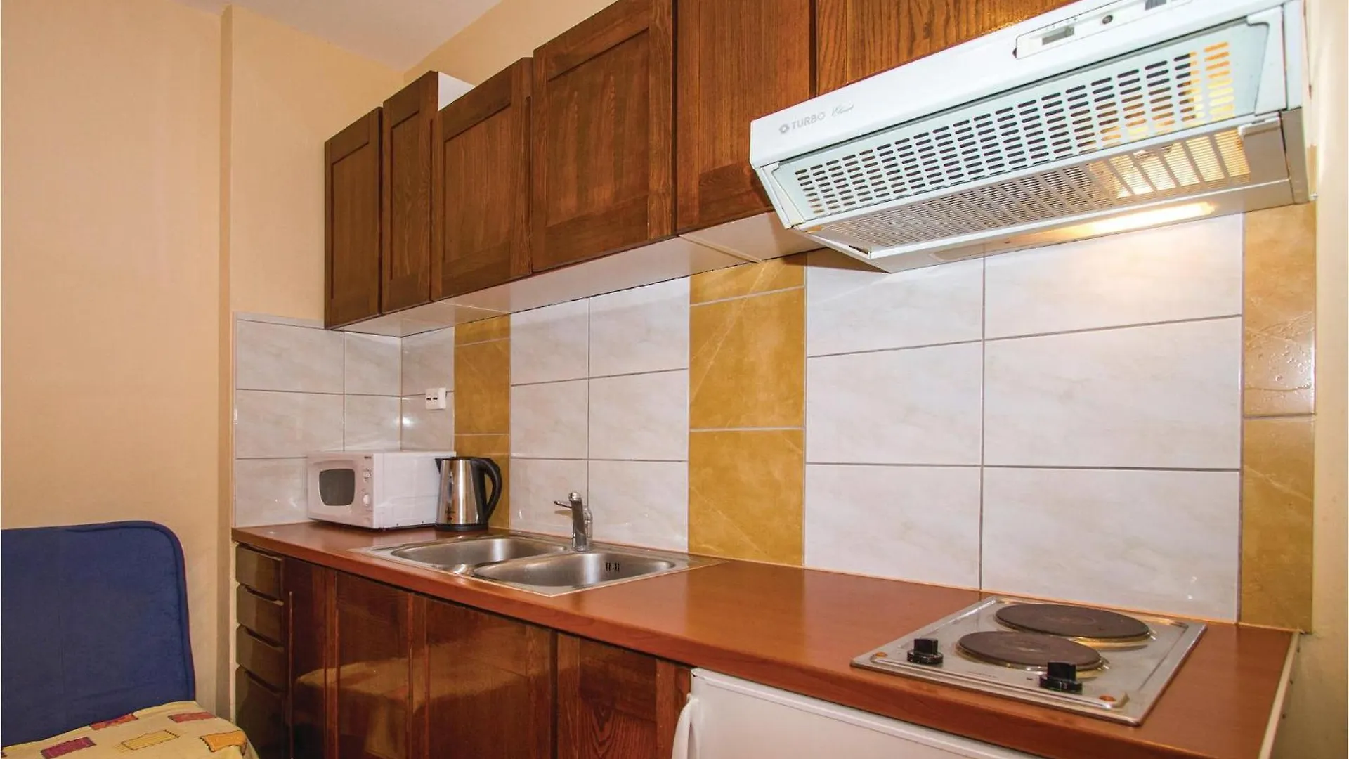 Pet Friendly Apartment In Biograd With Kitchen Biograd Na Moru 0*,  Croatie